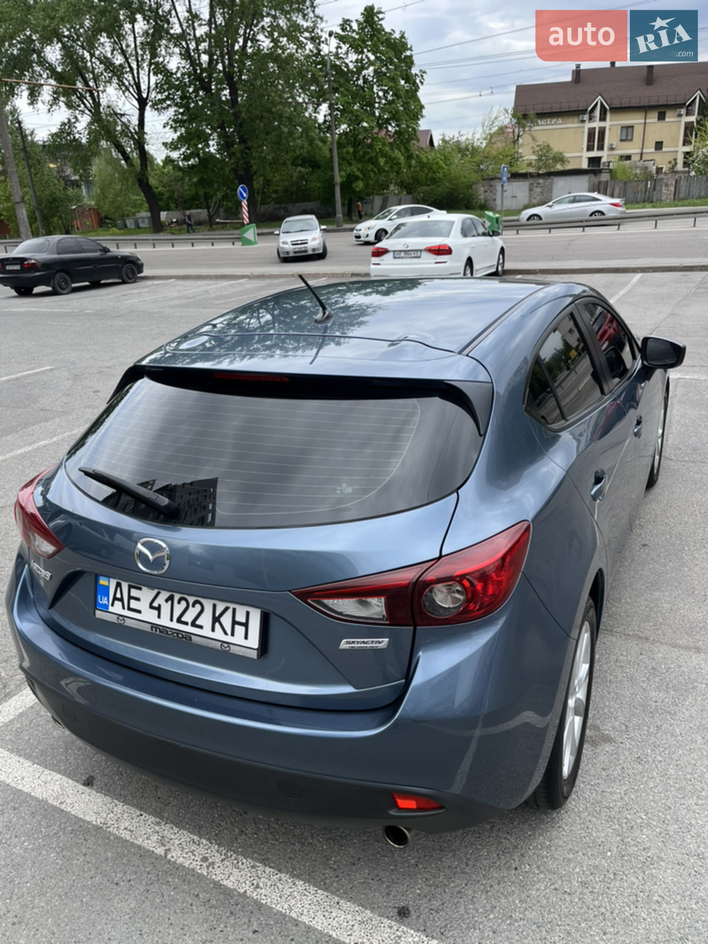 2016 Mazda 3 - мініатюра 3