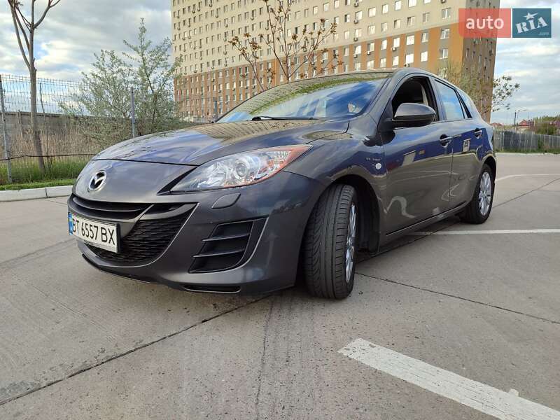 Хэтчбек Mazda 3 2009 в Одессе