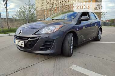 Хэтчбек Mazda 3 2009 в Одессе