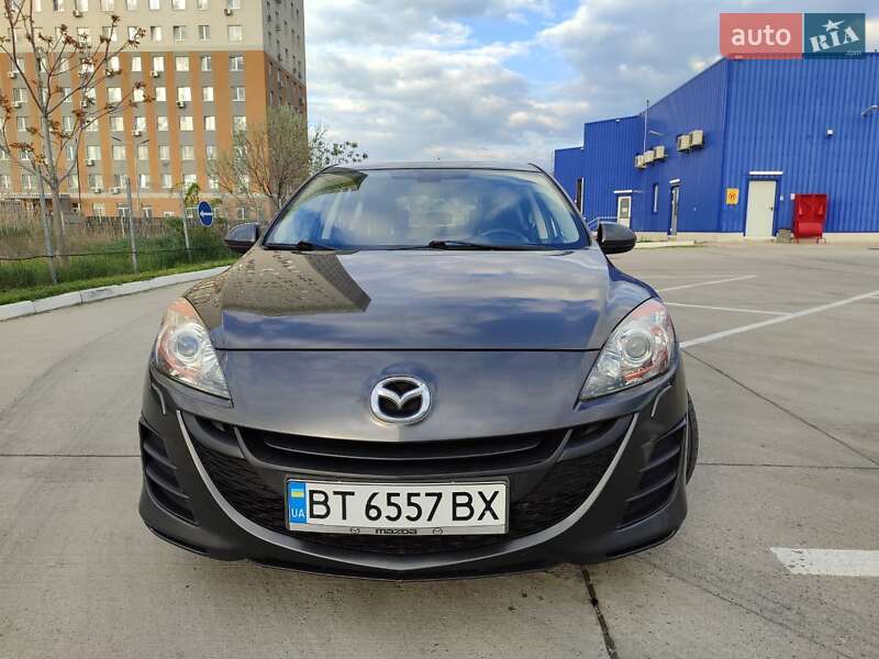 Хэтчбек Mazda 3 2009 в Одессе
