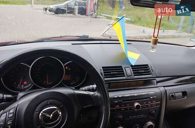 Хэтчбек Mazda 3 2004 в Львове