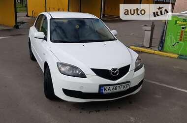 Хэтчбек Mazda 3 2008 в Киеве