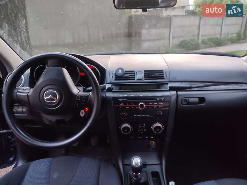 Хэтчбек Mazda 3 2006 в Житомире фото 3 Хэтчбек Mazda 3 2006 в Житомире