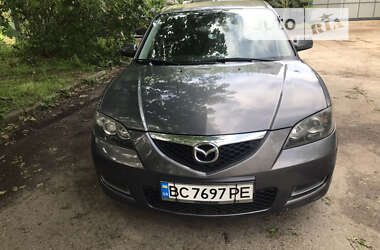 Седан Mazda 3 2007 в Одессе