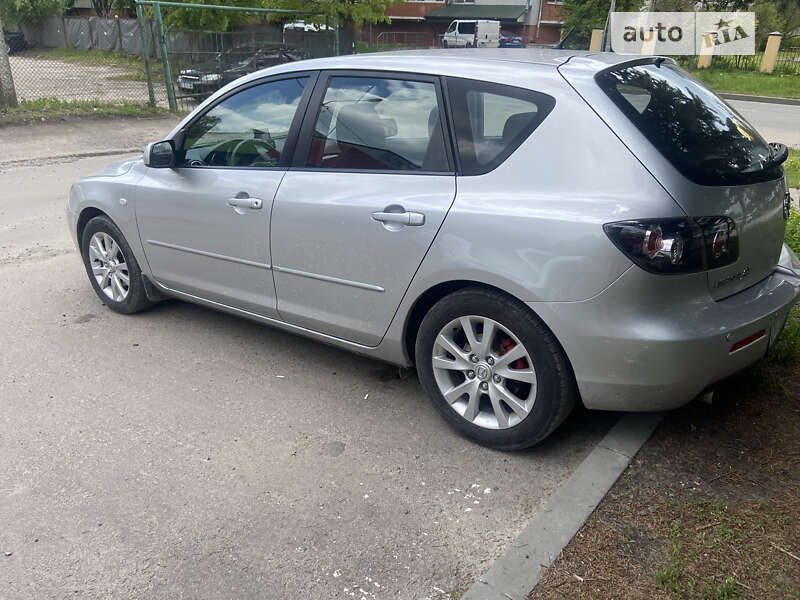 Хетчбек Mazda 3 2007 в Львові