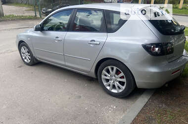 Хэтчбек Mazda 3 2007 в Львове