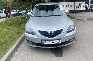 Хетчбек Mazda 3 2007 в Львові