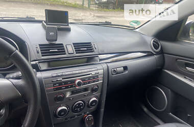 Хетчбек Mazda 3 2007 в Львові