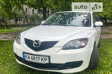 Хэтчбек Mazda 3 2008 в Киеве