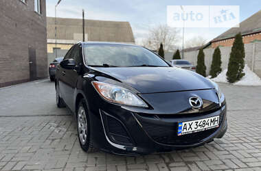 Mazda 3 2013