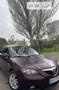 Седан Mazda 3 2007 в Черноморске