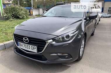 Хэтчбек Mazda 3 2017 в Одессе