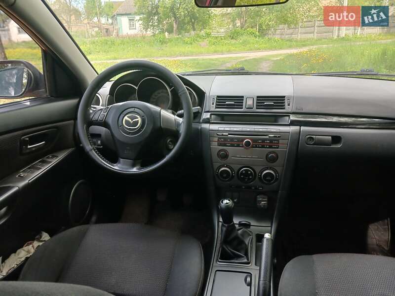 Седан Mazda 3 2008 в Миргороде