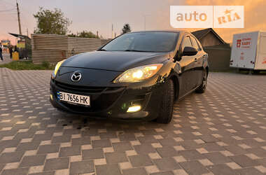 Хэтчбек Mazda 3 2011 в Полтаве