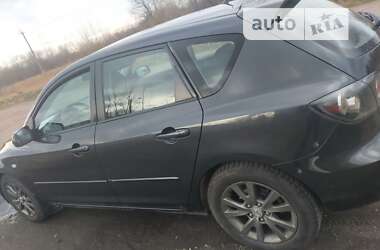 Хэтчбек Mazda 3 2007 в Дрогобыче