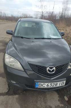 Mazda 3 2007