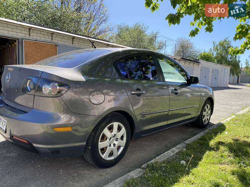 Седан Mazda 3 2008 в Борисполе