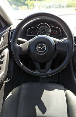 Седан Mazda 3 2014 в Обухове