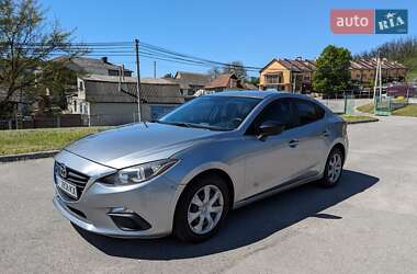 Mazda 3 2014
