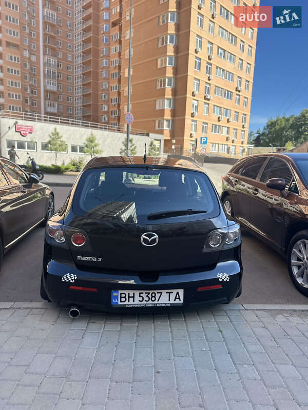 Хэтчбек Mazda 3 2006 в Арцизе фото 3 Хэтчбек Mazda 3 2006 в Арцизе