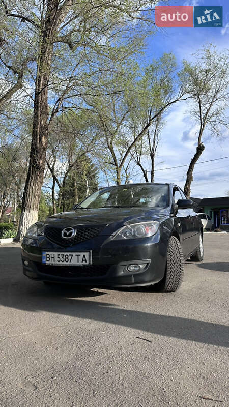 Хэтчбек Mazda 3 2006 в Арцизе фото 18 Хэтчбек Mazda 3 2006 в Арцизе