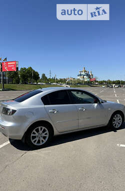 Седан Mazda 3 2007 в Киеве