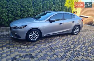 Mazda 3 2015 Mazda 3 2015