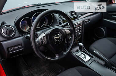 Хэтчбек Mazda 3 2007 в Киеве