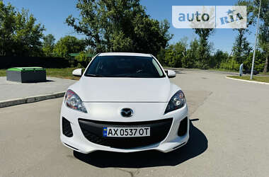 Седан Mazda 3 2012 в Харькове