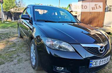 Седан Mazda 3 2007 в Вижниці