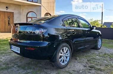 Седан Mazda 3 2007 в Вижниці