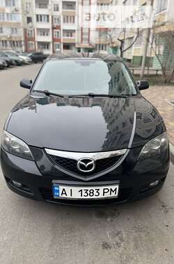 Седан Mazda 3 2008 в Тарасовке