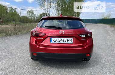 Хэтчбек Mazda 3 2016 в Киеве