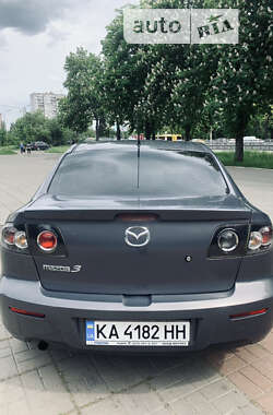 Седан Mazda 3 2008 в Києві