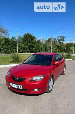 Седан Mazda 3 2005 в Запоріжжі