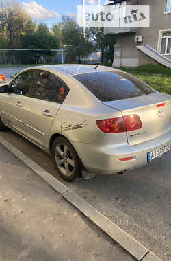 Седан Mazda 3 2005 в Харкові