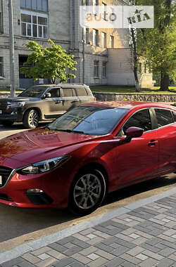 Mazda 3 2016