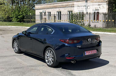 Седан Mazda 3 2019 в Полтаве