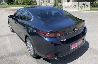 Седан Mazda 3 2019 в Полтаве