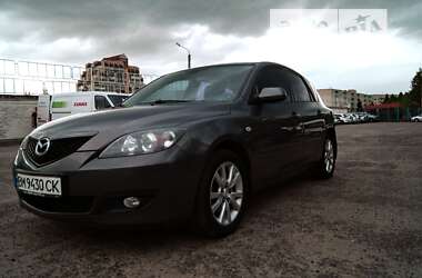 Хэтчбек Mazda 3 2007 в Сумах