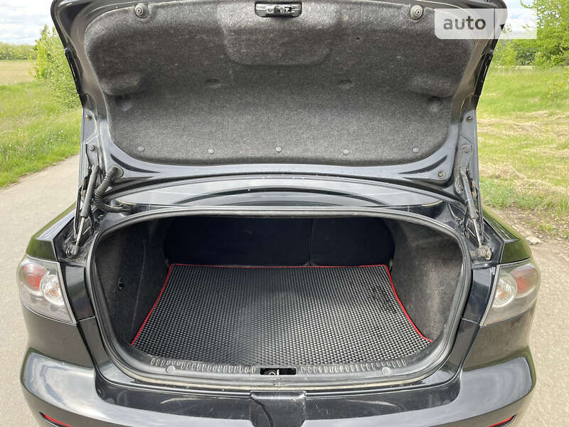 Седан Mazda 3 2007 в Тульчине