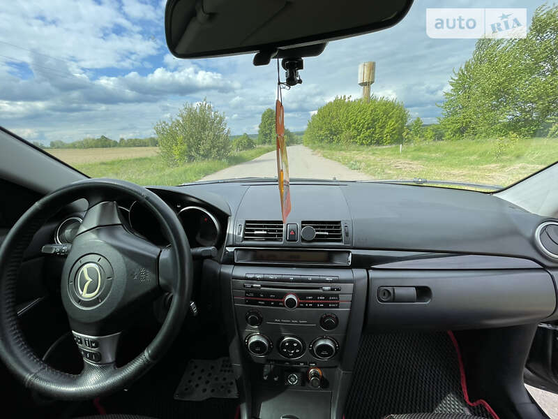 Седан Mazda 3 2007 в Тульчине
