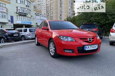Седан Mazda 3 2009 в Киеве