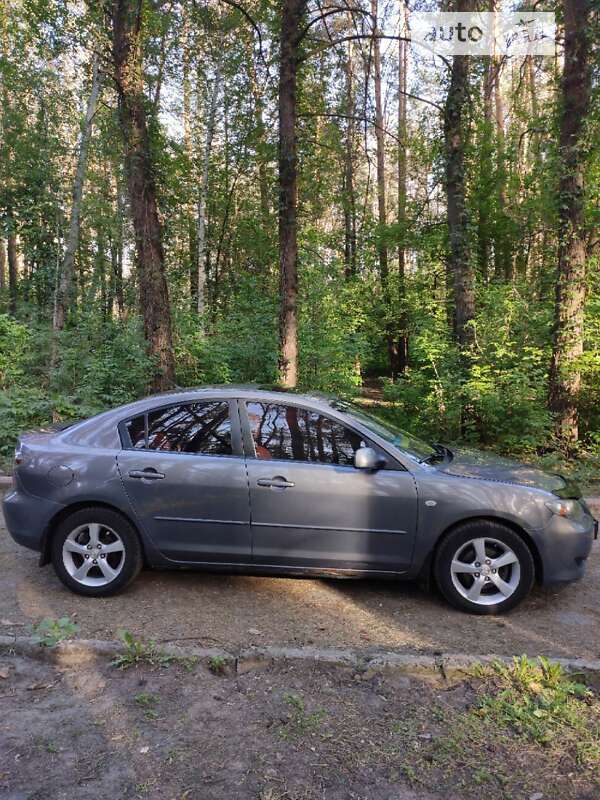 Седан Mazda 3 2007 в Харькове