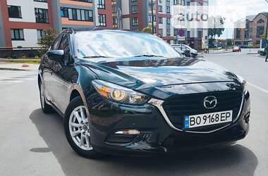 Седан Mazda 3 2016 в Тернополі