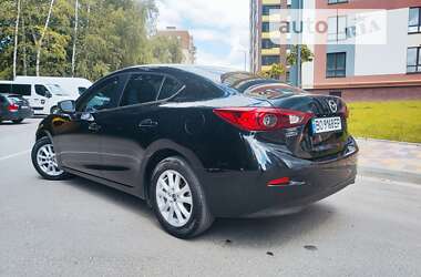 Седан Mazda 3 2016 в Тернополі