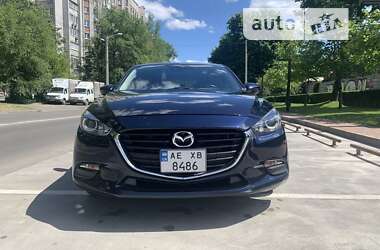 Mazda 3 2018