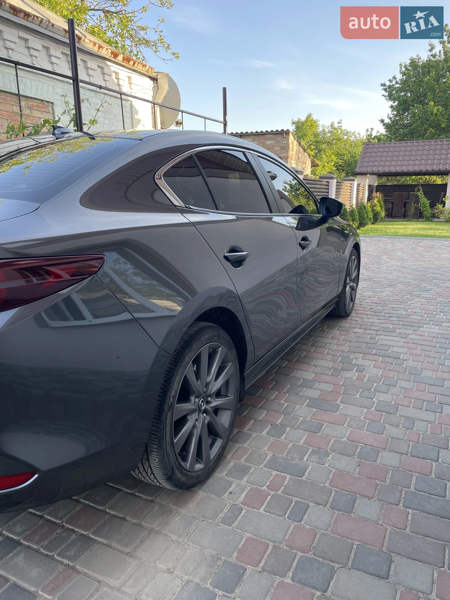 2019 Mazda 3 - мініатюра 3