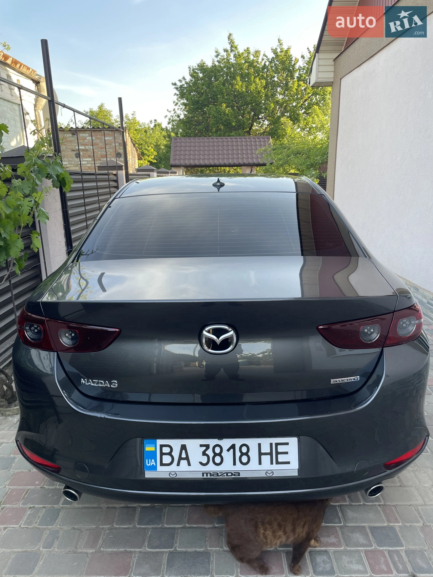 2019 Mazda 3 - мініатюра 4