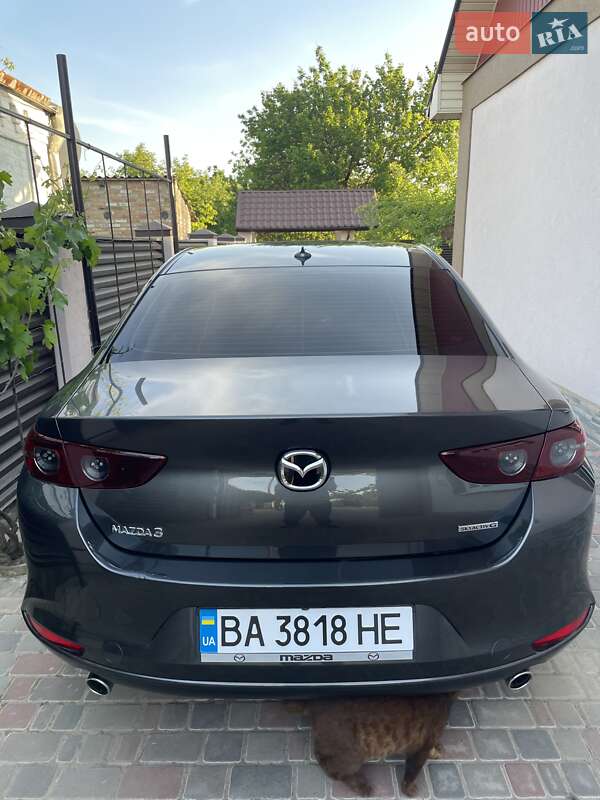 Седан Mazda 3 2019 в Бобринце фото 4 Седан Mazda 3 2019 в Бобринце
